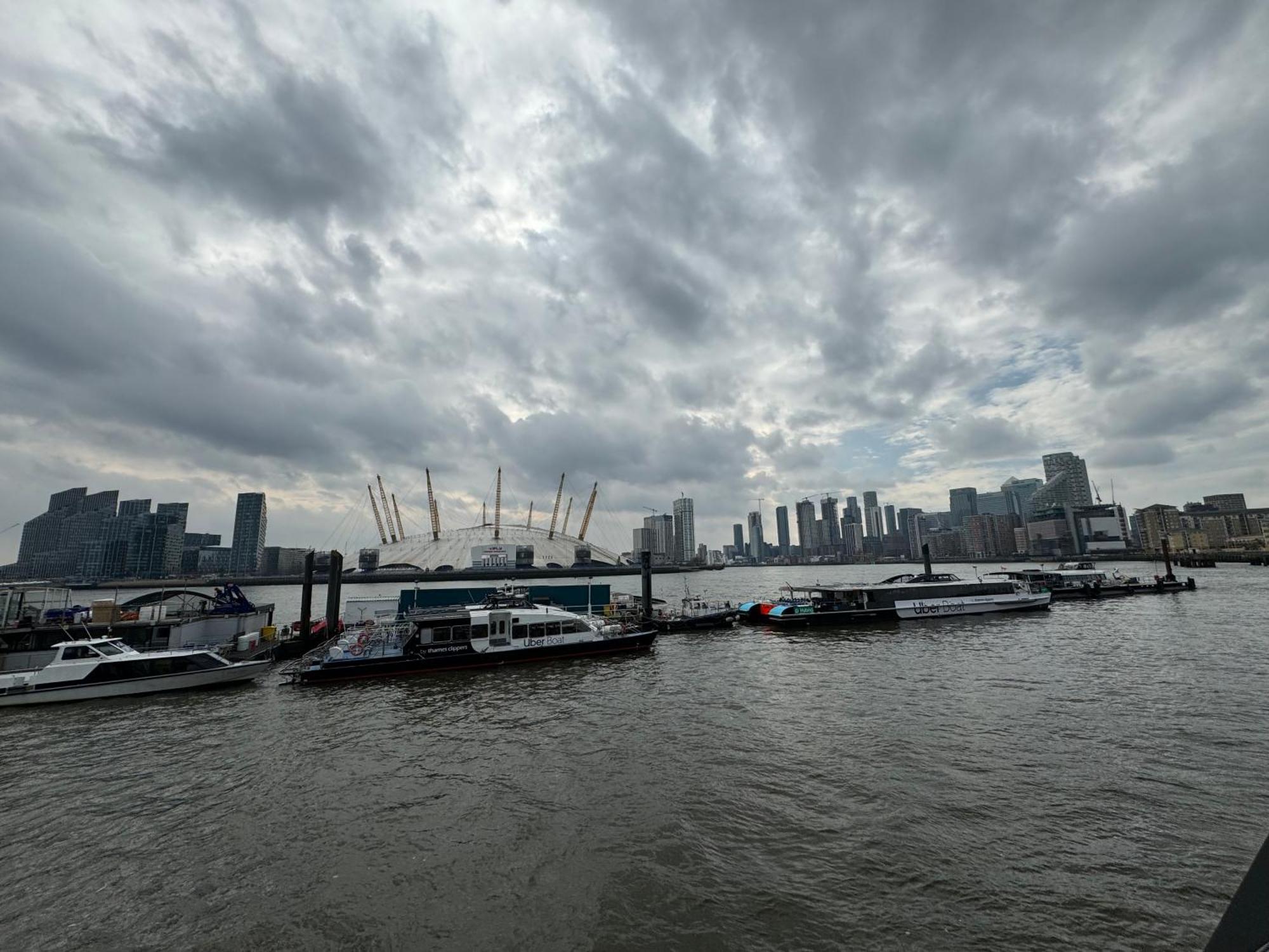 Apartamento London Luxury Flat With Balcony, River View, O2 Arena, Excel, Canary Wharf, Station Exterior foto