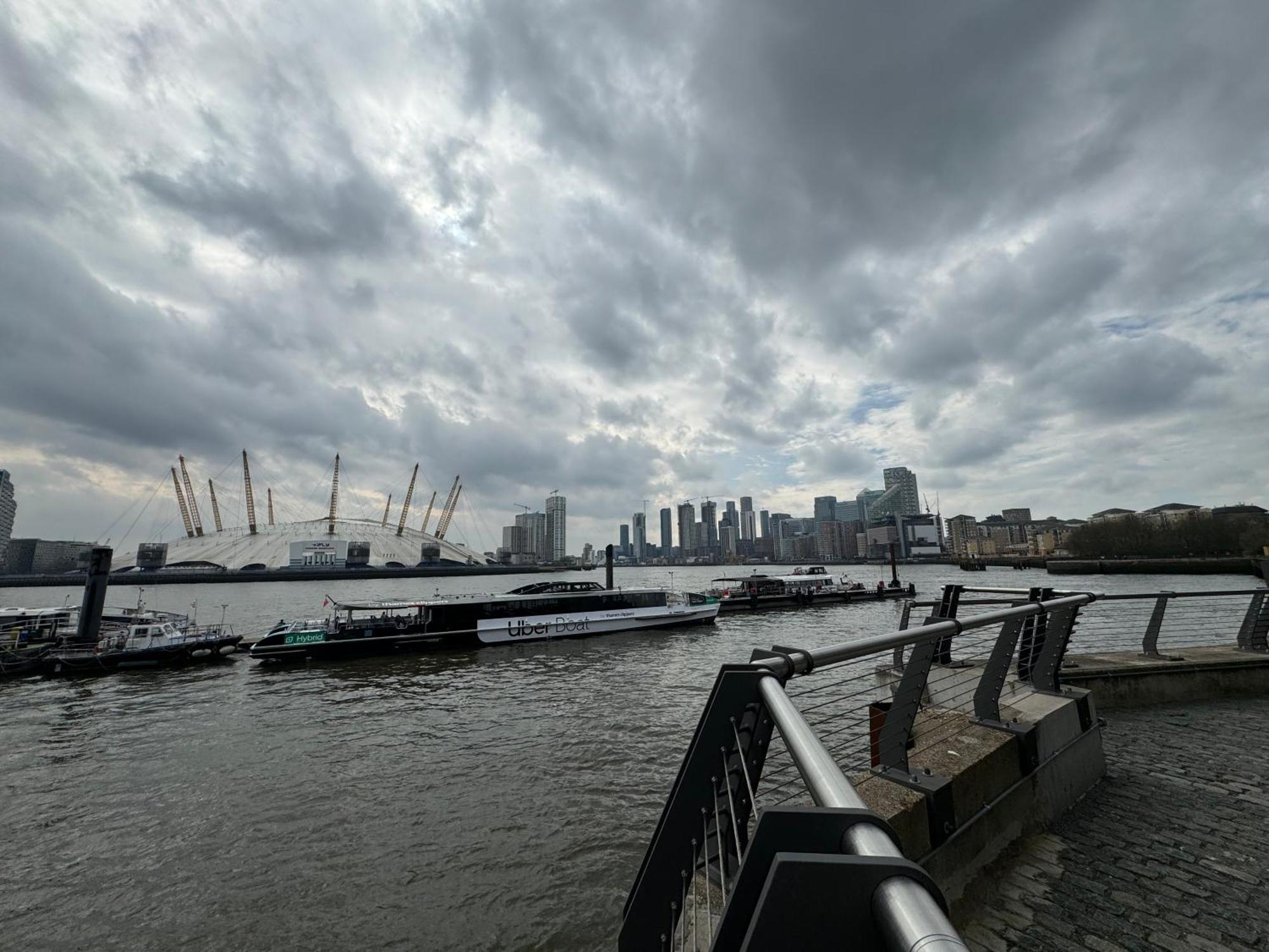 Apartamento London Luxury Flat With Balcony, River View, O2 Arena, Excel, Canary Wharf, Station Exterior foto